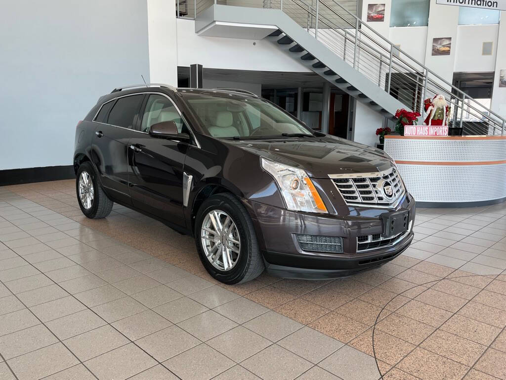 2015 Cadillac SRX for sale at Auto Haus Imports in Grand Prairie, TX