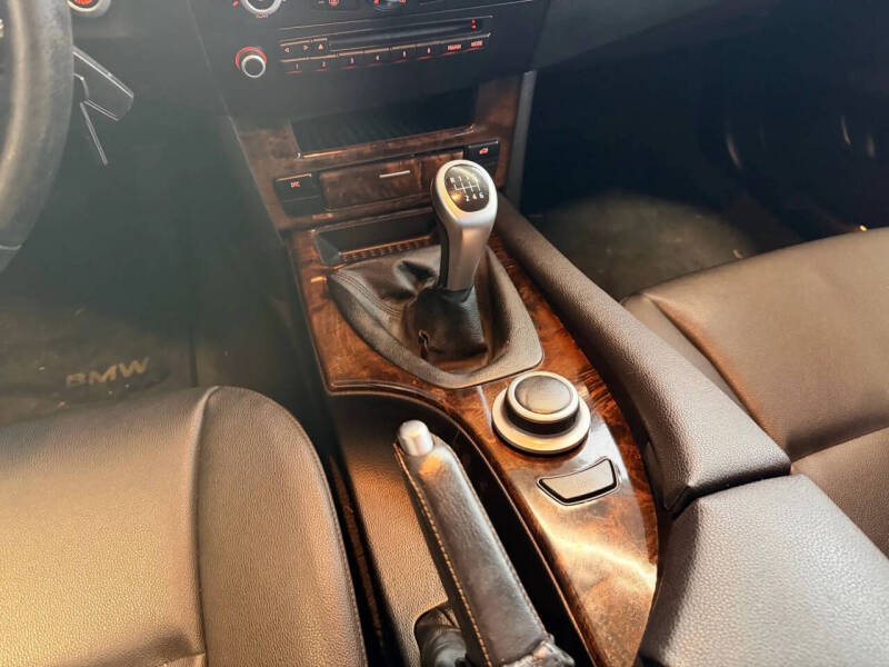 2008 BMW 5 Series 528i