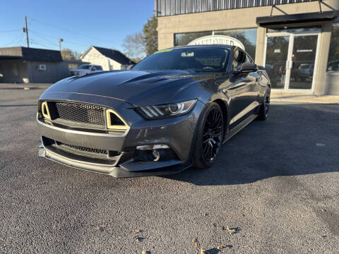 2016 Ford Mustang GT