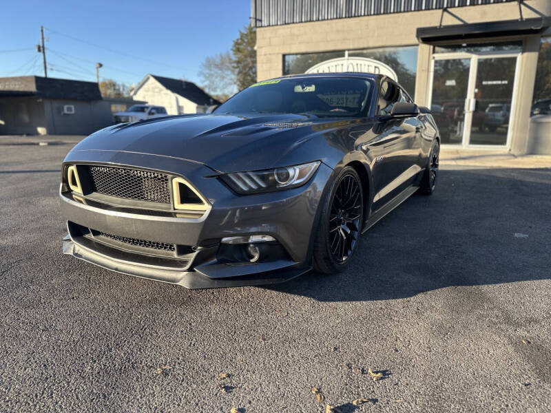 2016 Ford Mustang GT