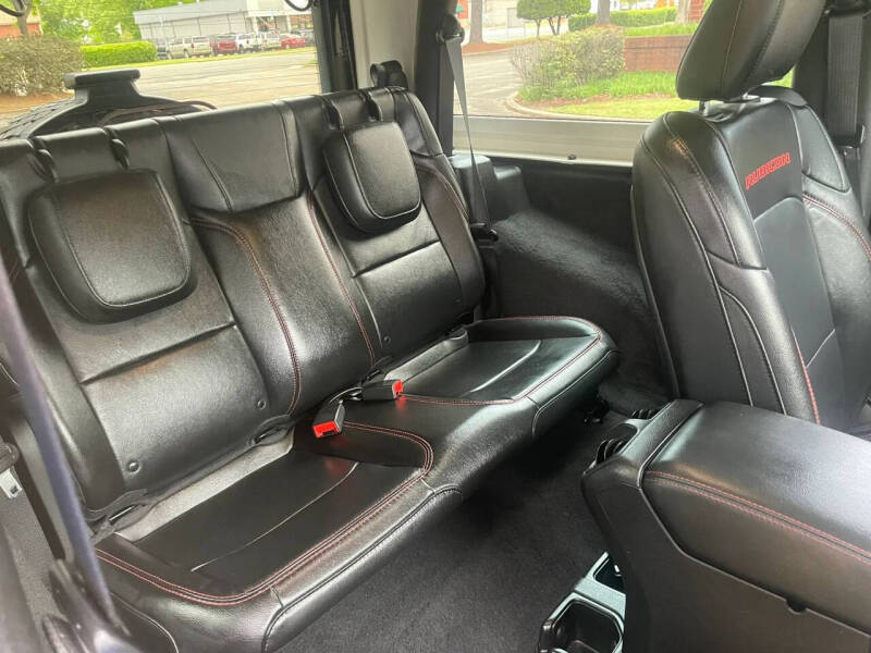 2020 Jeep Wrangler Rubicon