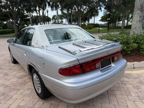2003 Buick Century
