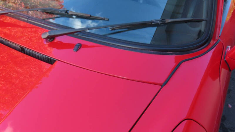 1987 Porsche 911 Carrera