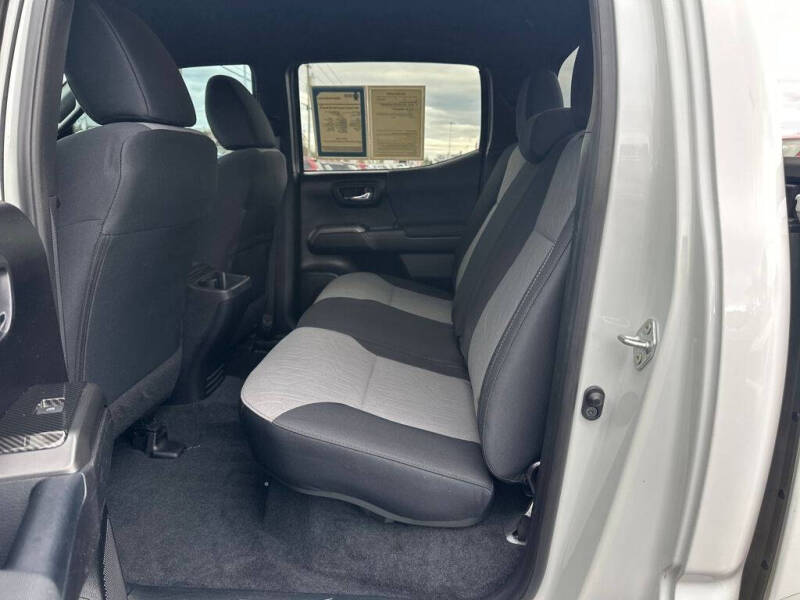 2021 Toyota Tacoma TRD Off-Road