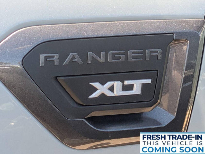 2021 Ford Ranger