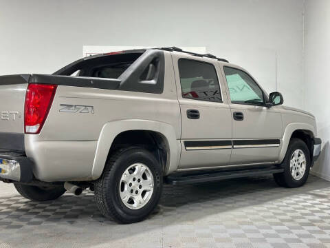 2006 Chevrolet Avalanche LS 1500