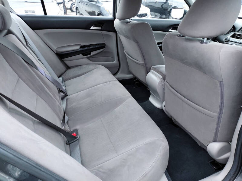 2012 Honda Accord LX