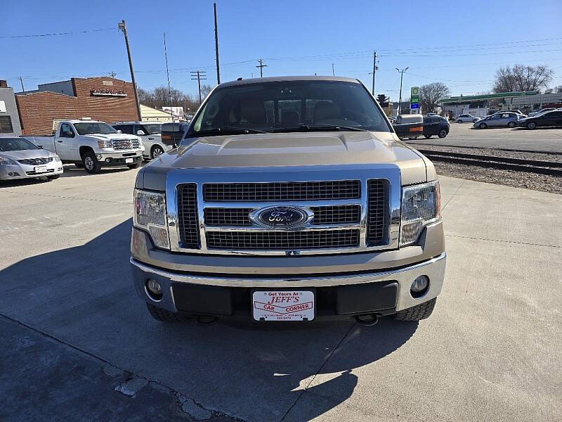 2012 Ford F-150