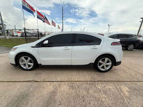2015 Chevrolet Volt