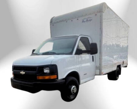 2014 Chevrolet Express for sale at R&R Car Company in Mount Clemens MI
