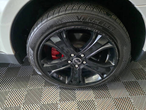 2012 Land Rover Range Rover Sport HSE LUX