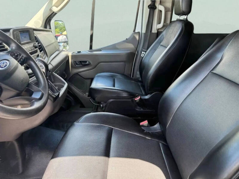 2020 Ford Transit 350 XL