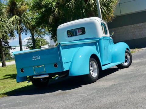 1940 Ford F-100