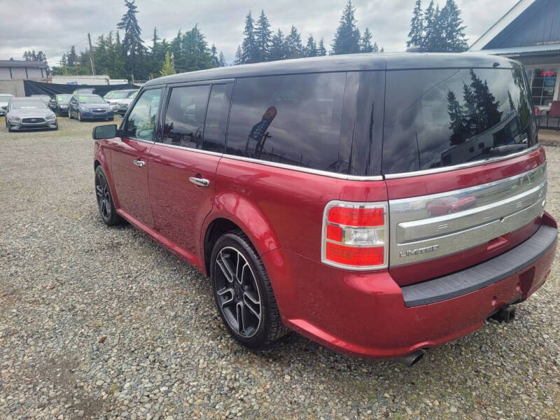 2013 Ford Flex Limited