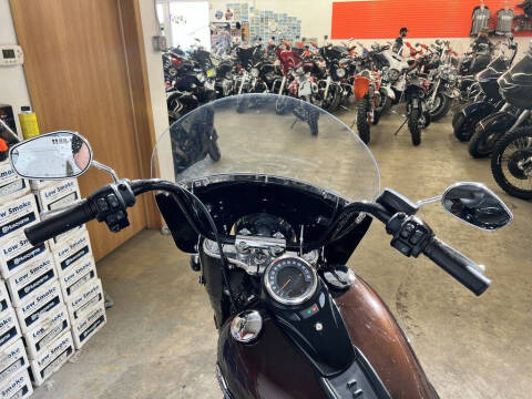 2019 Harley-Davidson Softail Heritage Classic FLHC