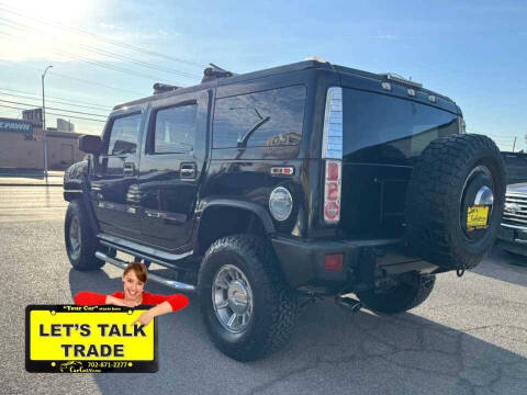 2006 HUMMER H2