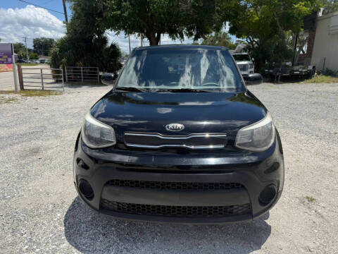 2017 Kia Soul