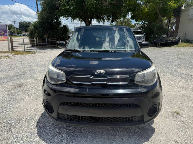 2017 Kia Soul