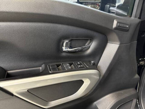 2018 Nissan Titan XD