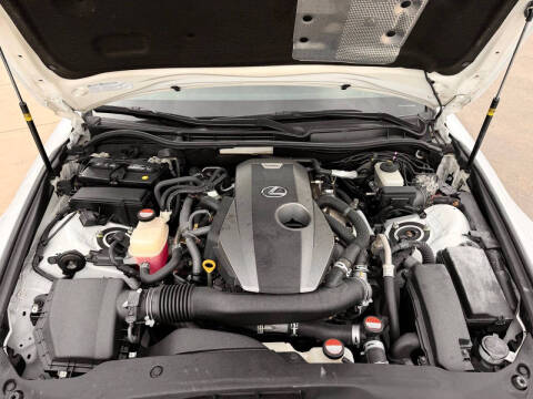 2016 Lexus IS 200t