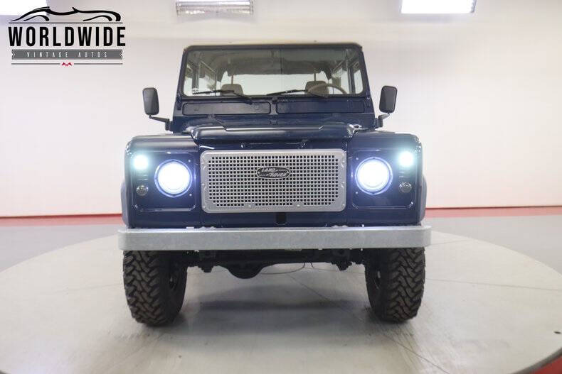 1991 Land Rover Defender