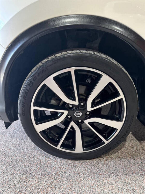 2017 Nissan Rogue Sport SL