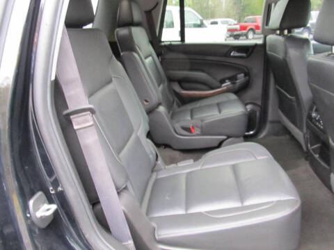 2017 Chevrolet Tahoe Premier