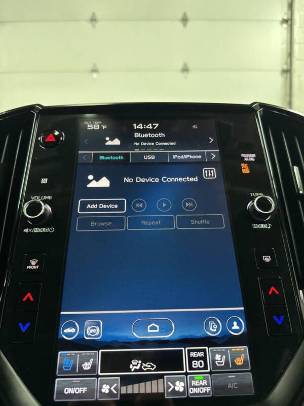 2025 Subaru Ascent Onyx Edition Touring