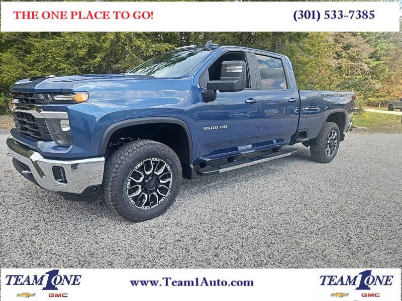 2026 Chevrolet Silverado 3500HD