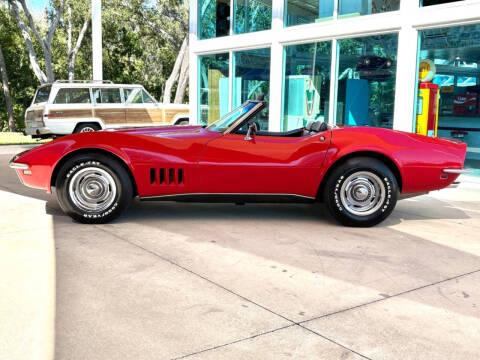 1968 Chevrolet Corvette