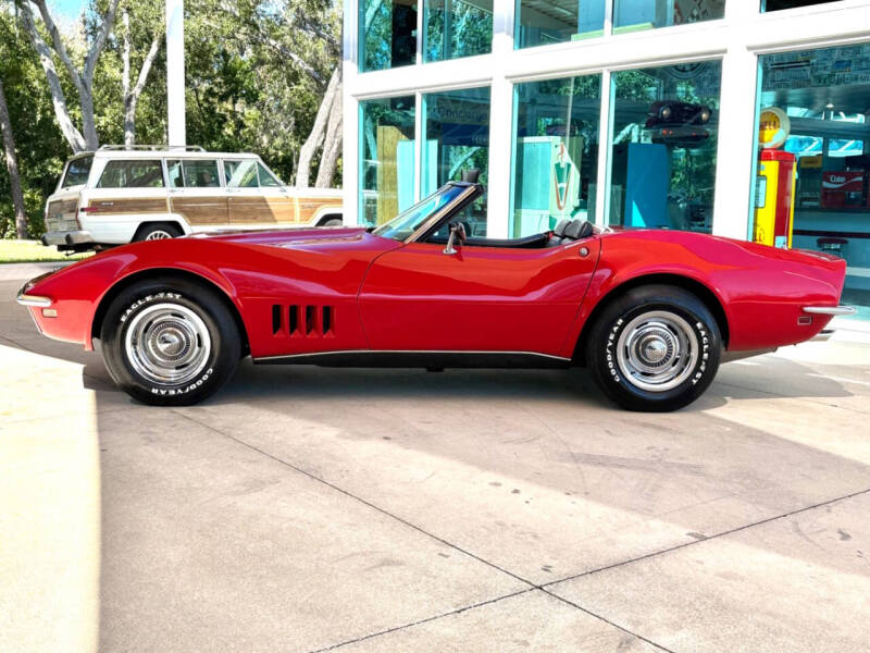 1968 Chevrolet Corvette