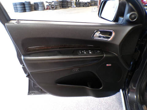2015 Dodge Durango Limited
