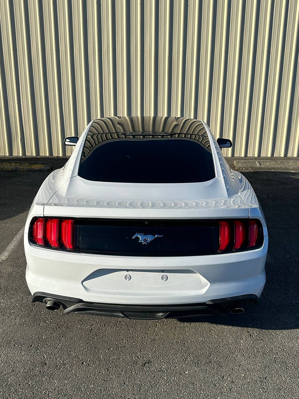 2018 Ford Mustang for sale at All Makes Auto LLC in Monroe, WA