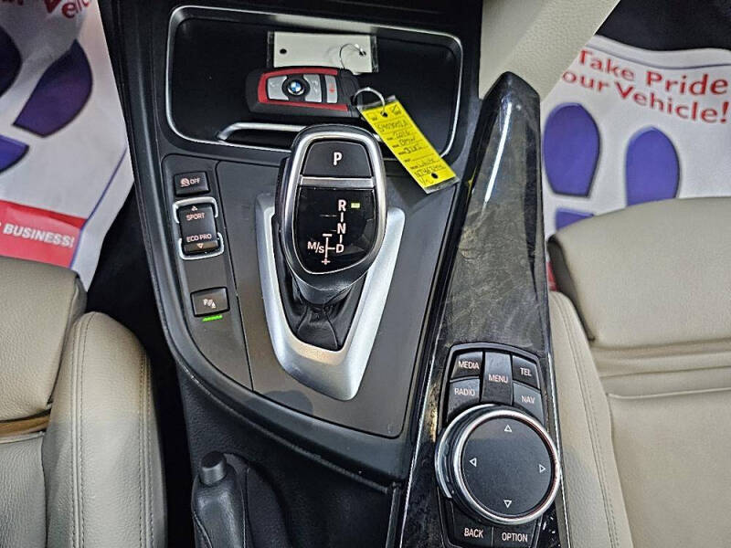 2016 BMW 3 Series 328i