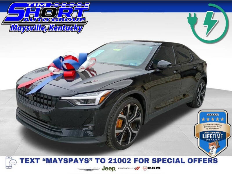 2023 Polestar 2 Long Range Dual Motor