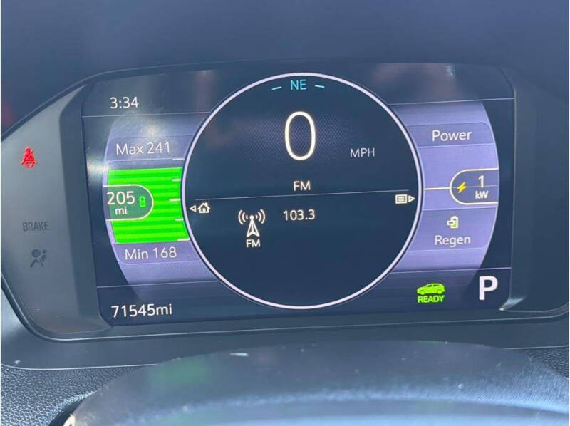 2023 Chevrolet Bolt EUV LT