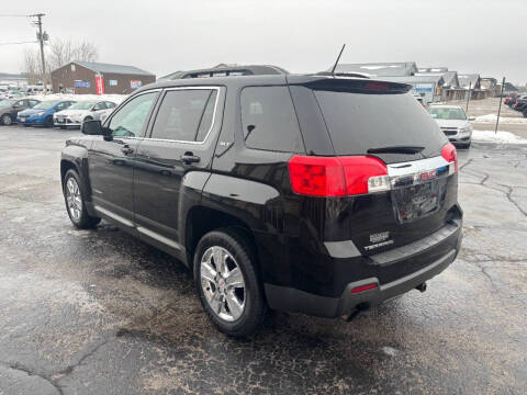 2015 GMC Terrain SLT-1