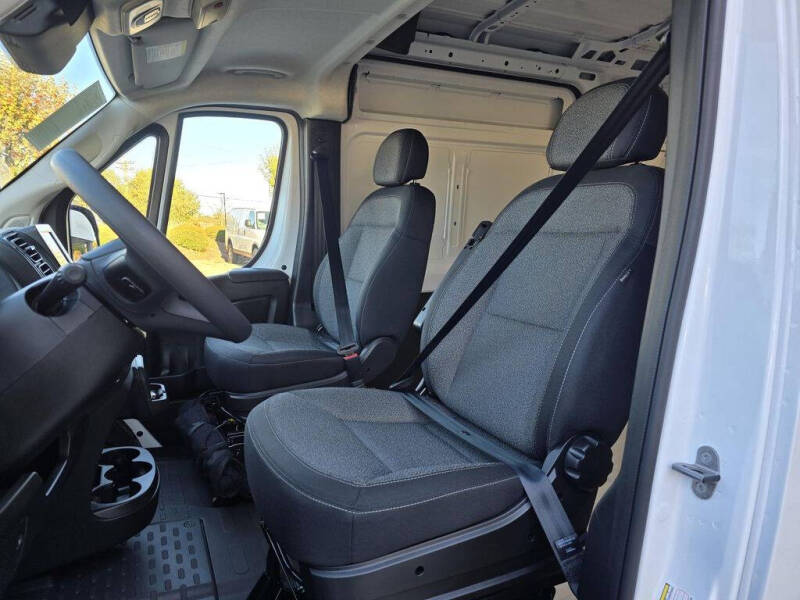 2025 RAM ProMaster