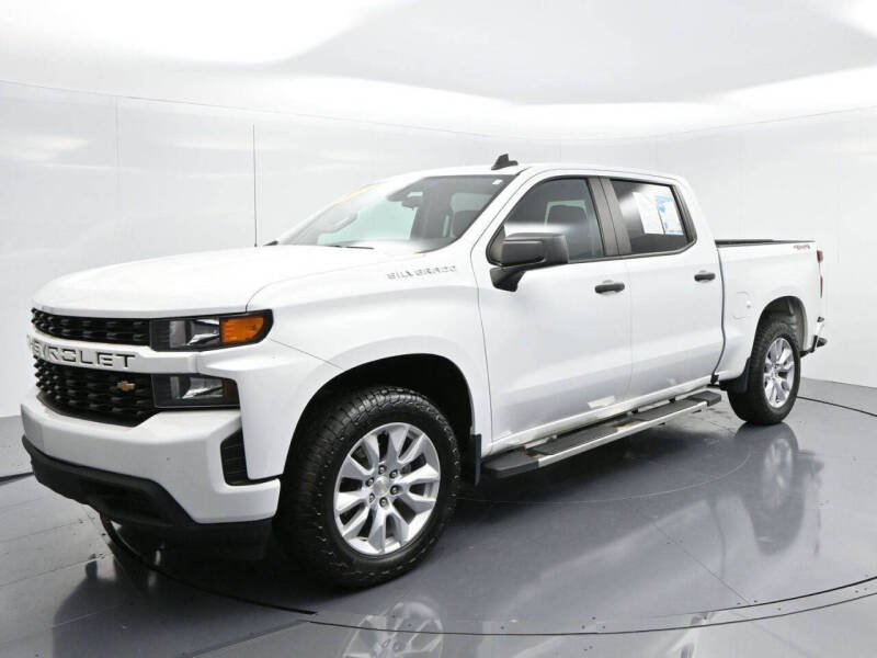 2022 Chevrolet Silverado 1500 Limited