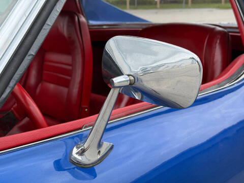 1969 Chevrolet Corvette