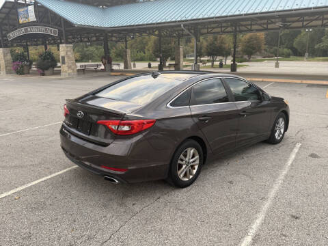 2015 Hyundai Sonata SE