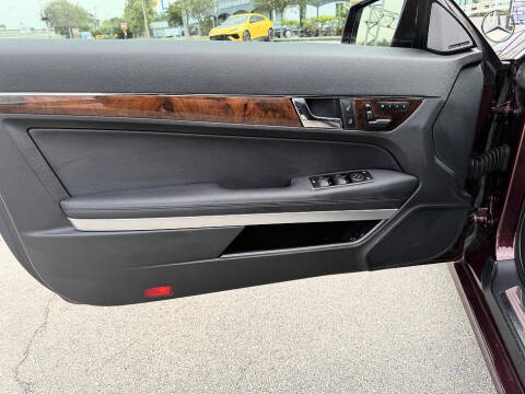 2011 Mercedes-Benz E-Class E 350