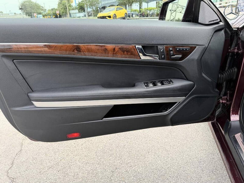 2011 Mercedes-Benz E-Class E 350