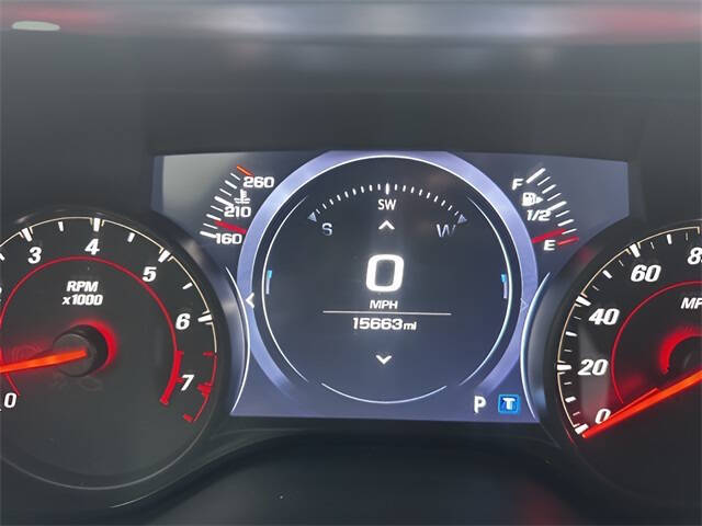 2021 Chevrolet Camaro SS