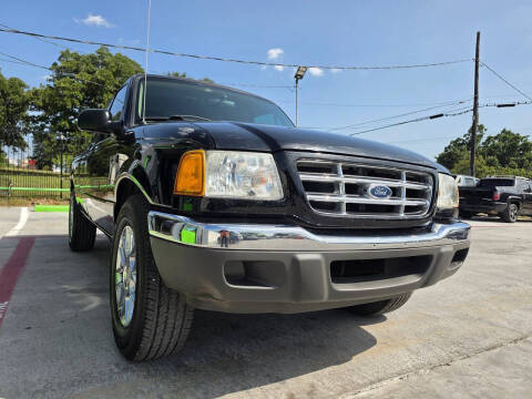 2003 Ford Ranger XL