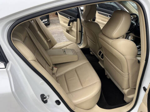 2014 Acura TL w/Tech