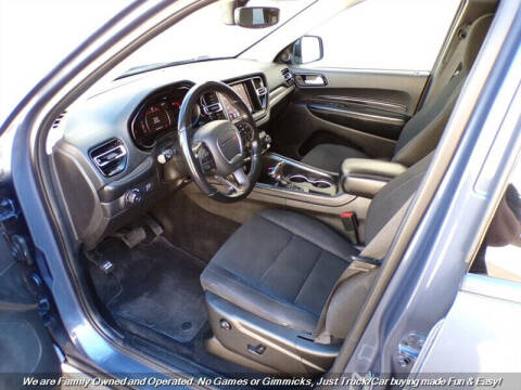 2021 Dodge Durango SXT Plus
