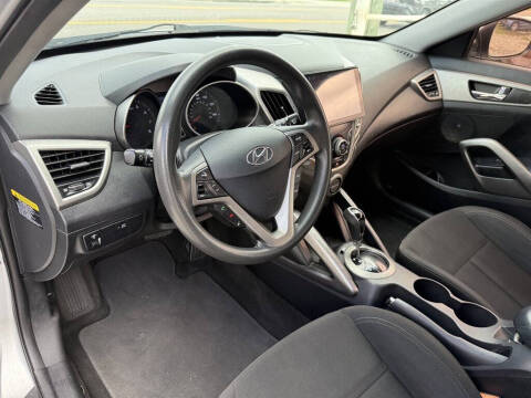 2014 Hyundai Veloster