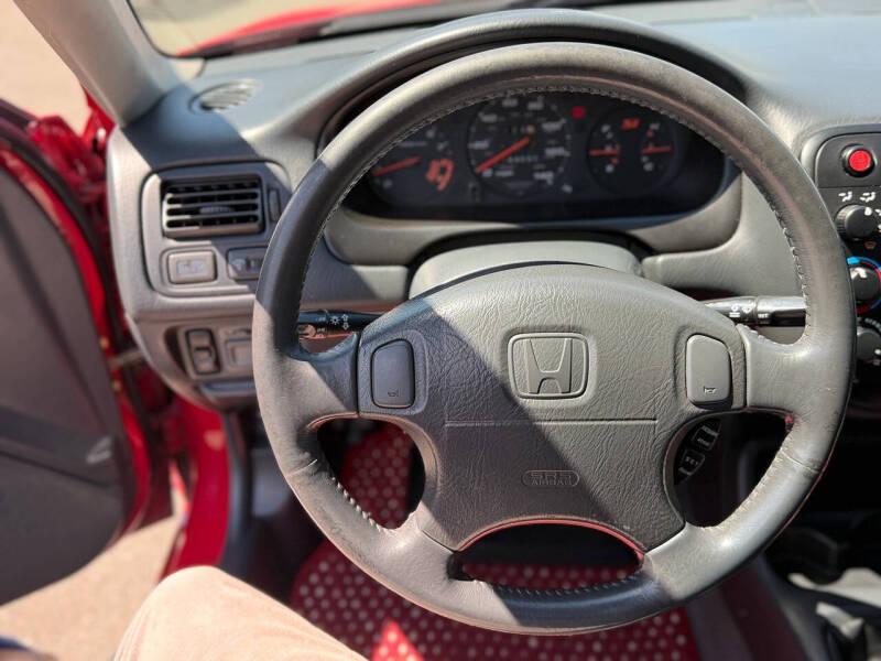 2000 Honda Civic Si