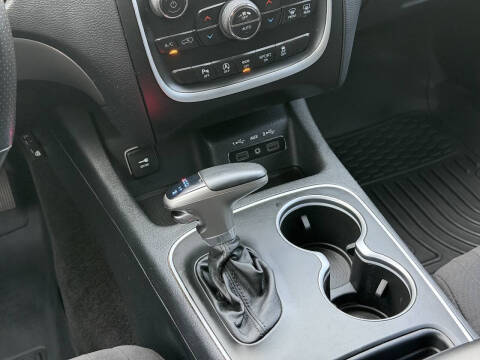 2019 Dodge Durango SXT Plus